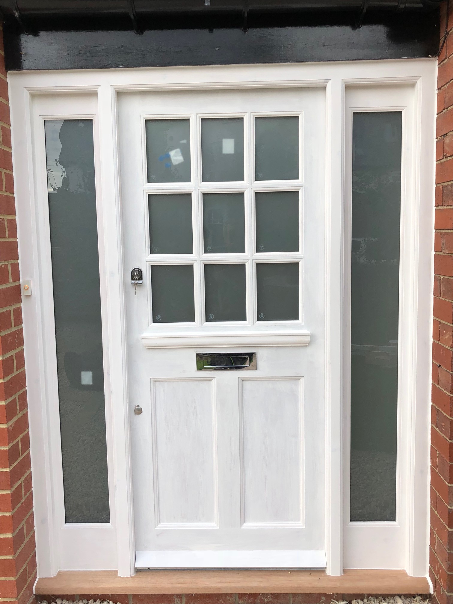 Timber Sash Windows Newcastle Upon Tyne JPC Joinery